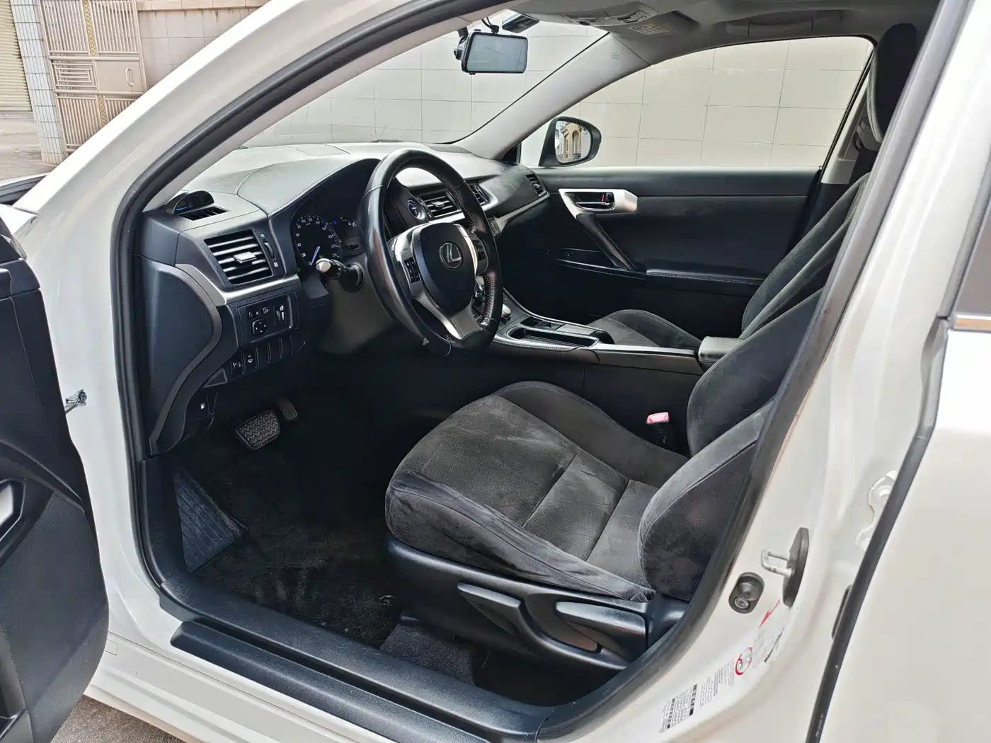 Lexus CT 2013 CT200h Elite фото 4