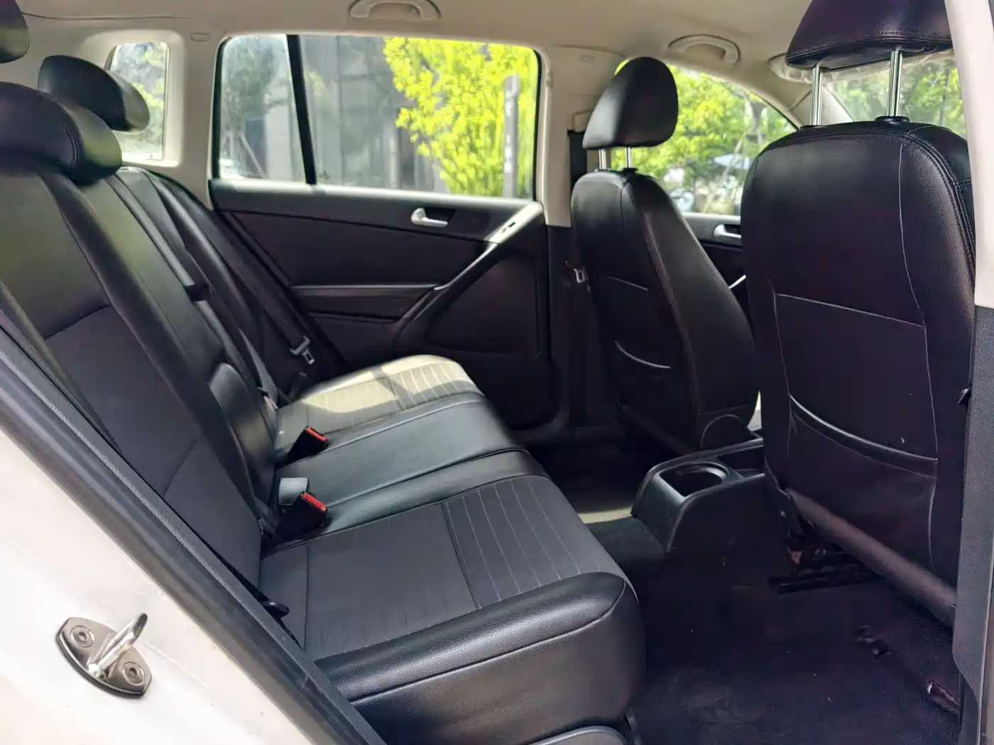 Volkswagen Tiguan 2016 Model 300TSI Automatic 2WD Comfort Edition фото 16