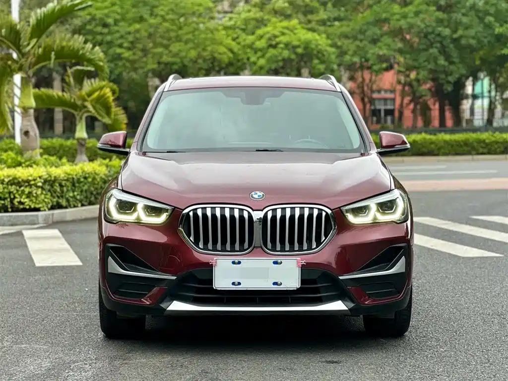 BMW X1 2020 sDrive25Li Leading Model фото 2