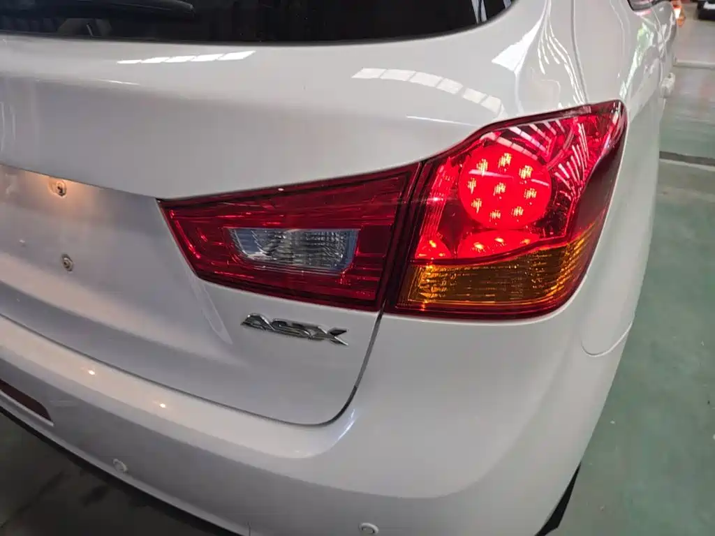 Mitsubishi ASX 2020 2018 2.0L CVT 2WD Premium