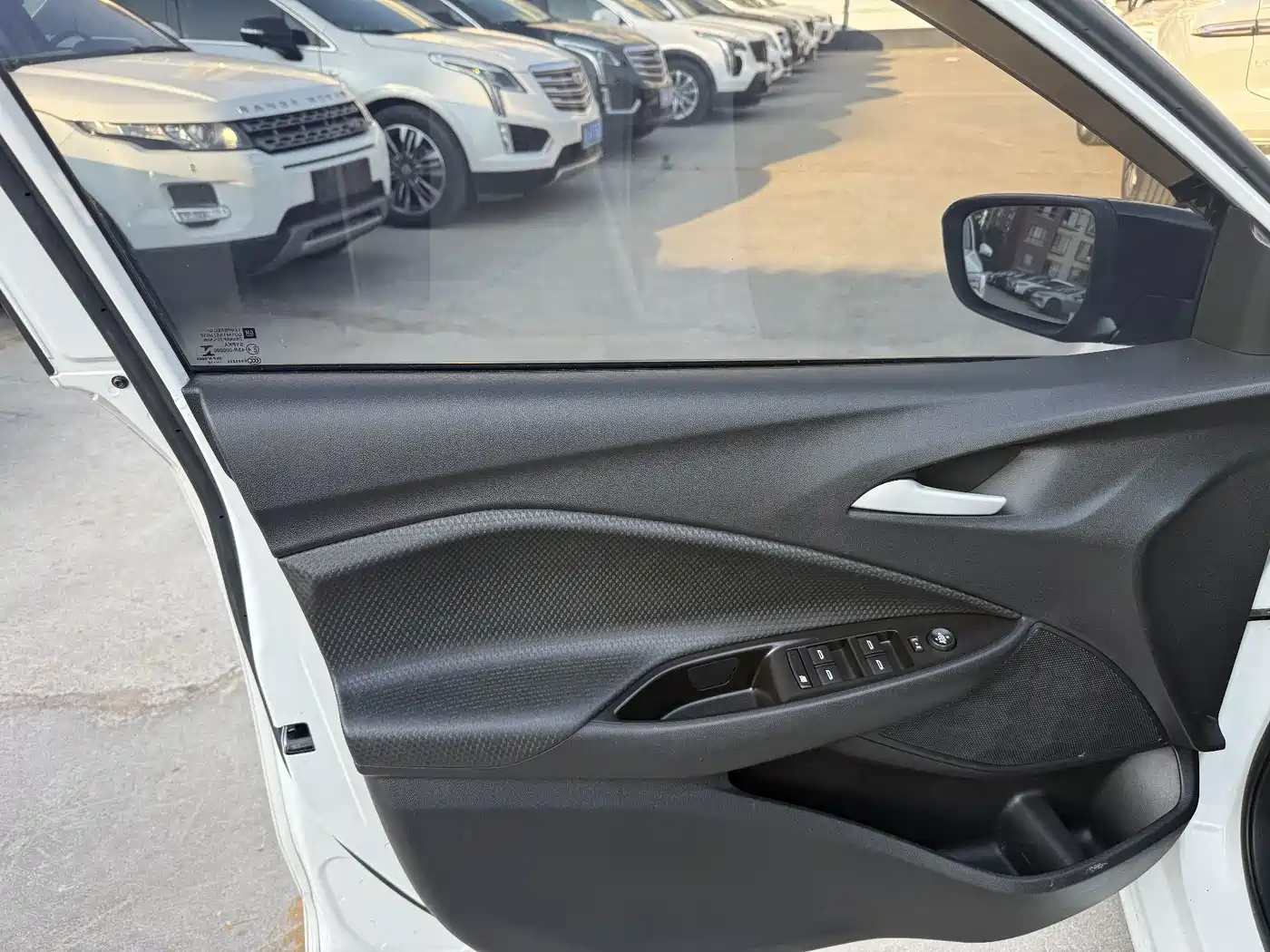 Chevrolet Cavalier 2020 Redline 325T Automatic Delight (China VI) фото 5