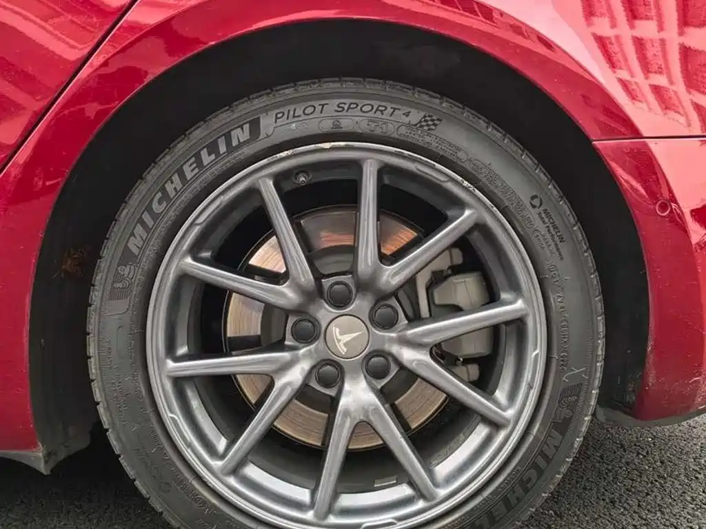Tesla Model 3 2020 2020 Long Range Rear-Wheel Drive