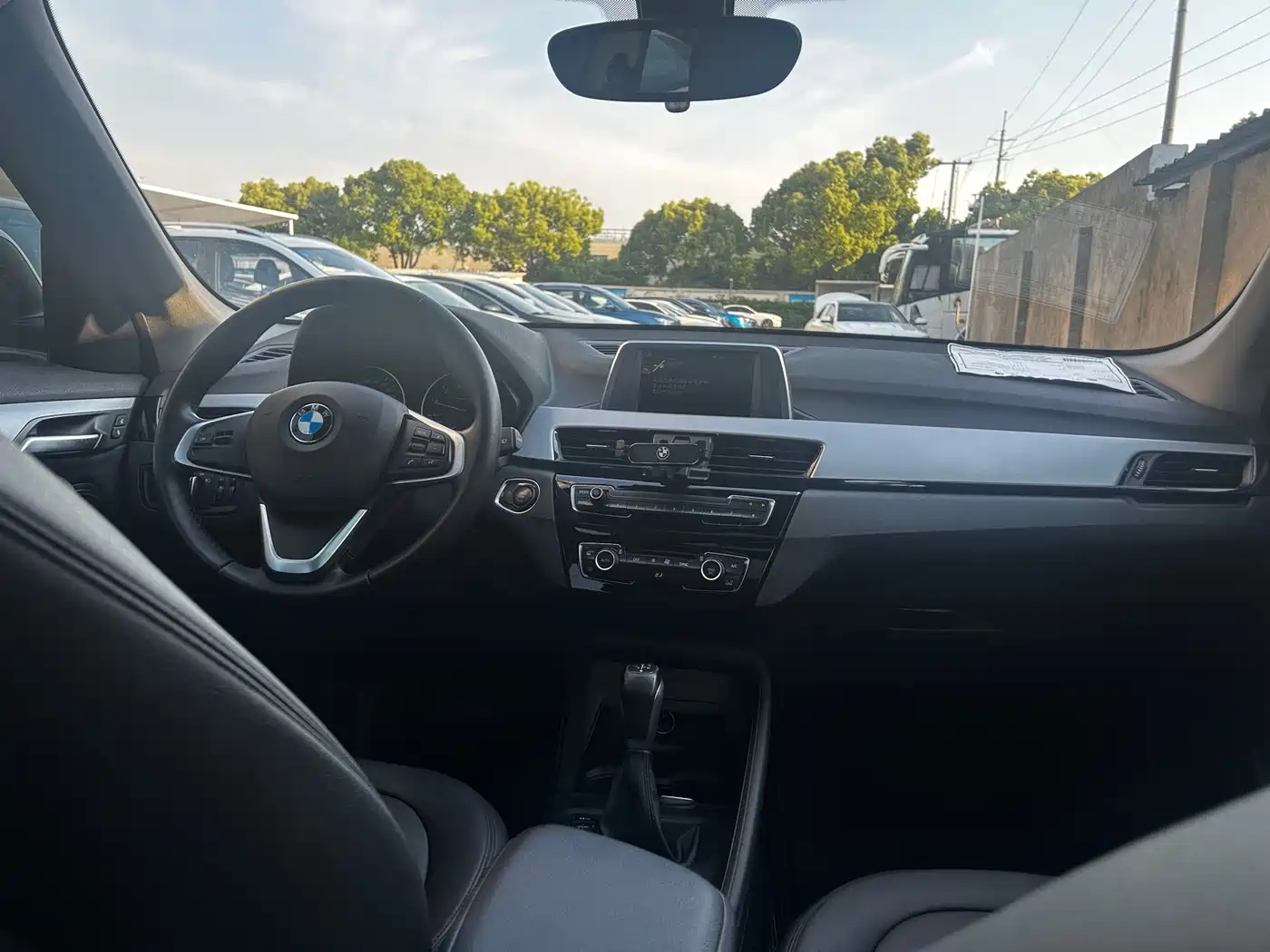 BMW X1 2016 sDrive18Li Fashion Model фото 11