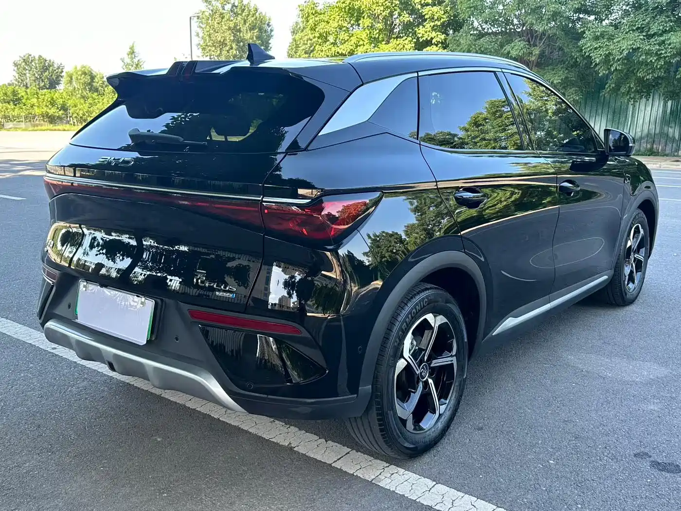 BYD Yuan PLUS 2025 Smart Drive 430KM Superior фото 7