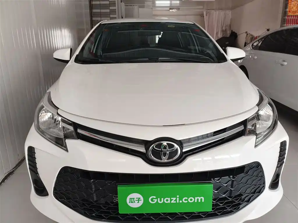 Toyota Vios FS 2021 1.5L CVT Fengchi Edition фото 3