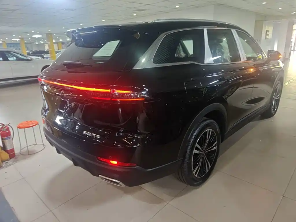 Chery Tiggo 9 2026 2026 9X 2.0T FWD Luxury