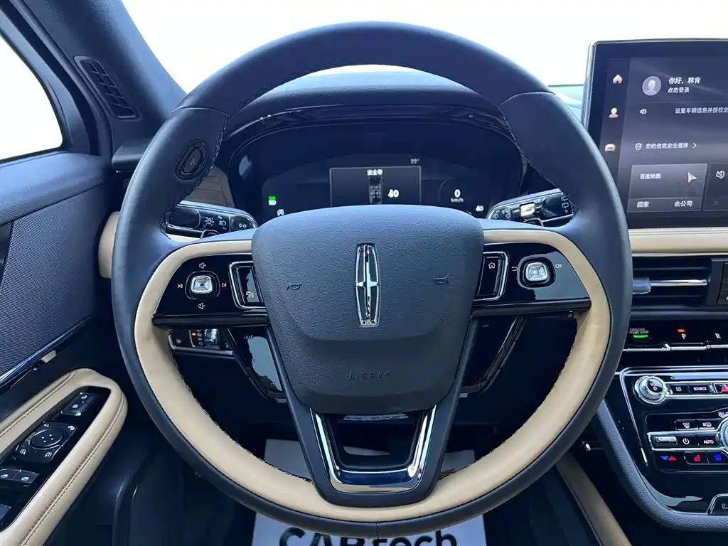 LINCOLN ADVENTURER