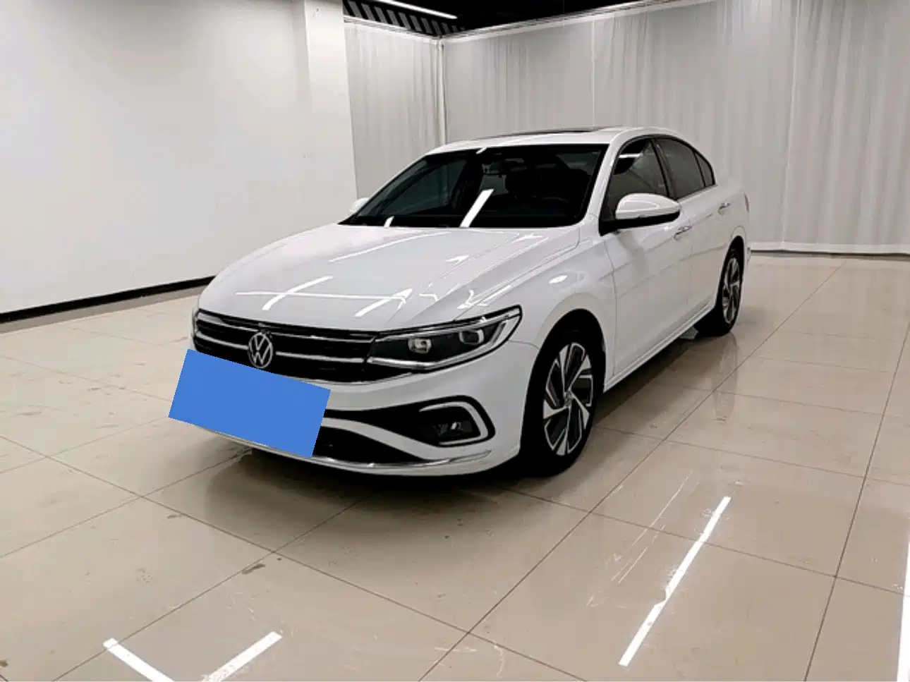 Volkswagen Bora 2023 200TSI DSG Smart PRO Edition фото 2