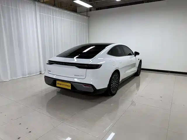 Geely Galaxy Galaxy Xingyao 8 2025 130km EM-i Premium Edition фото 7