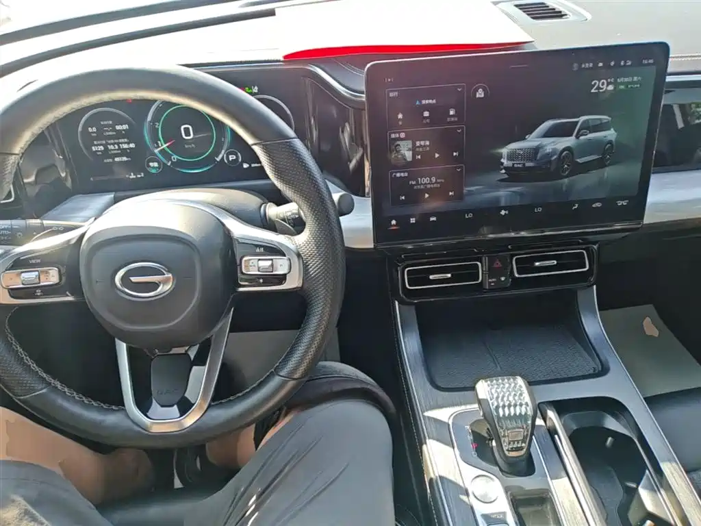 GAC Trumpchi Trumpchi GS8 2022 Pilot Series 2.0TGDI 2WD Premium Edition (7-Seater) фото 10