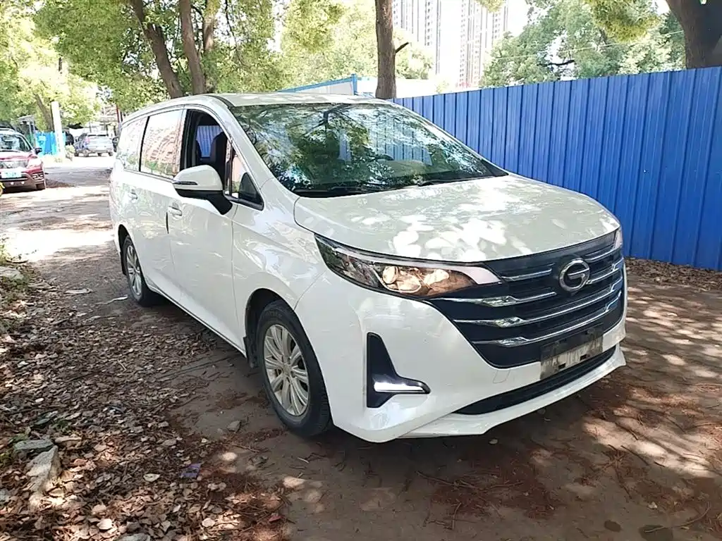 GAC Trumpchi Trumpchi M6 2019 270T Automatic Luxury (7-seater) China V фото 4