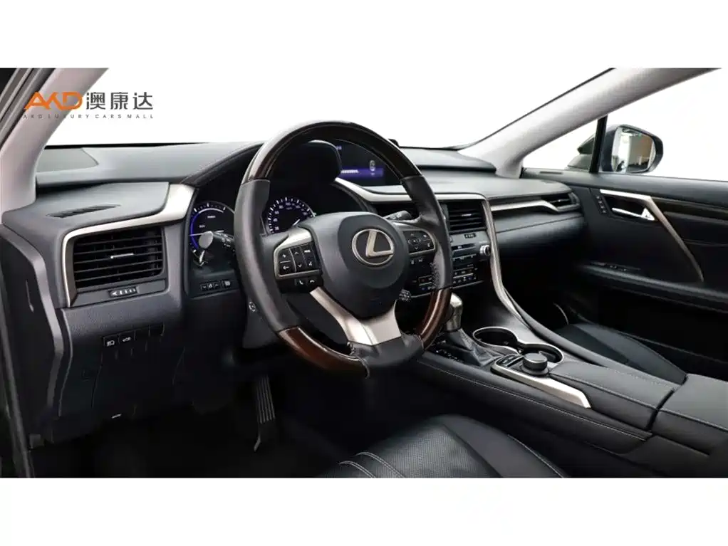 Lexus RX 2016 450h 4WD Luxury Edition фото 6