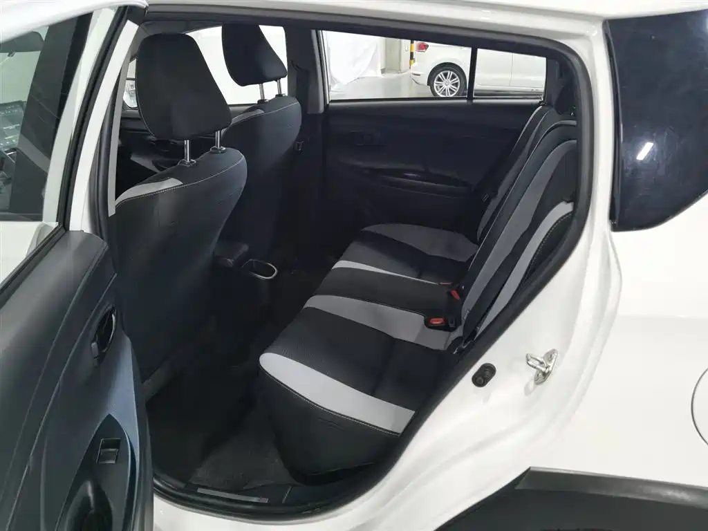 Toyota YARiS L Zhi Xuan 2021 Zhi Xuan X 1.5L CVT Leading Edition фото 15