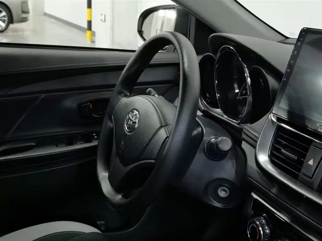 Toyota YARiS L Zhi Xuan 2021 Zhi Xuan X 1.5L CVT Leading Edition фото 22