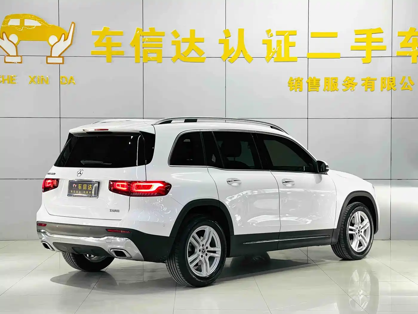 Mercedes-Benz GLB 2023 GLB 220 Dynamic фото 3