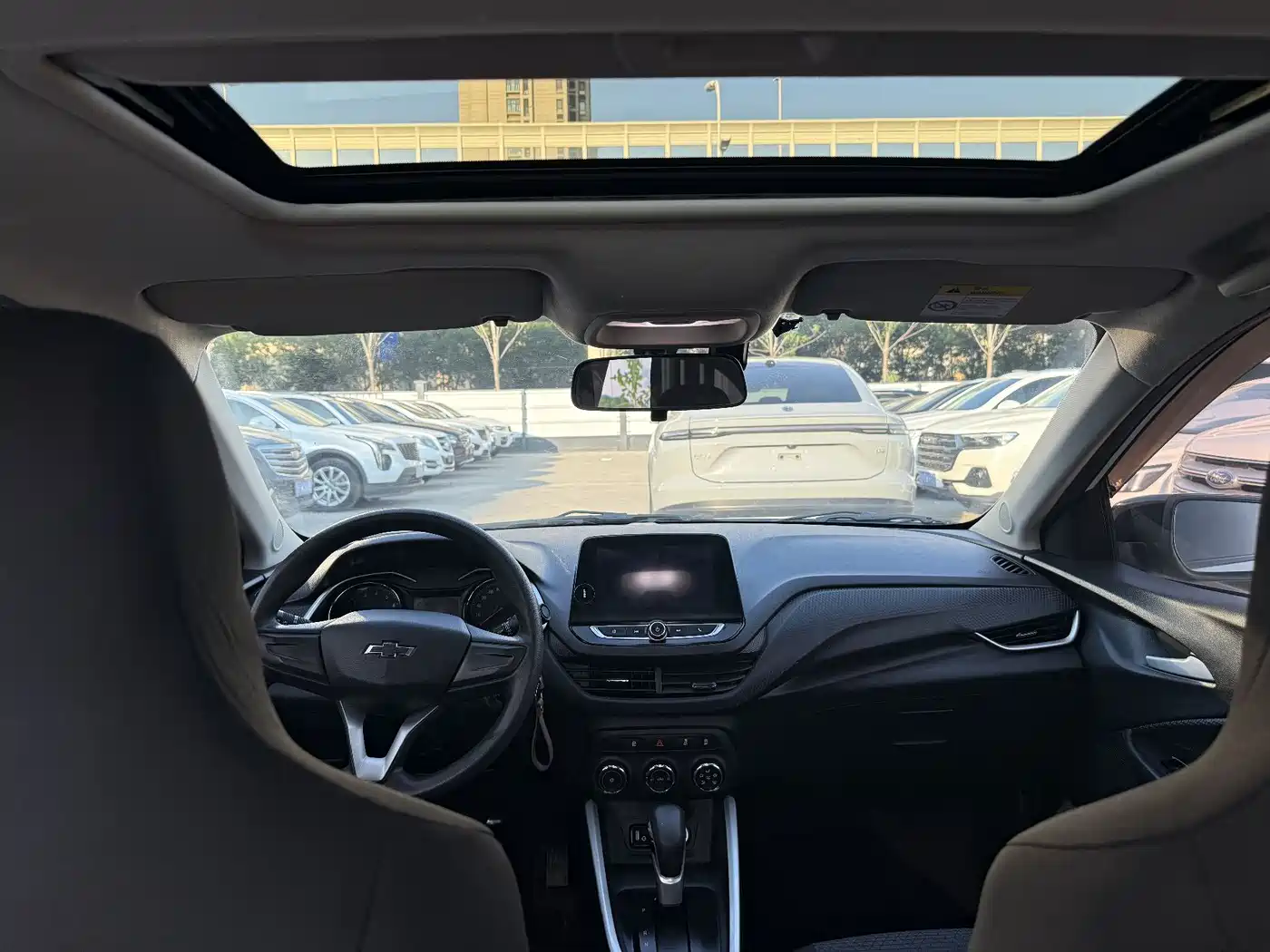 Chevrolet Cavalier 2020 Redline 325T Automatic Delight (China VI) фото 6