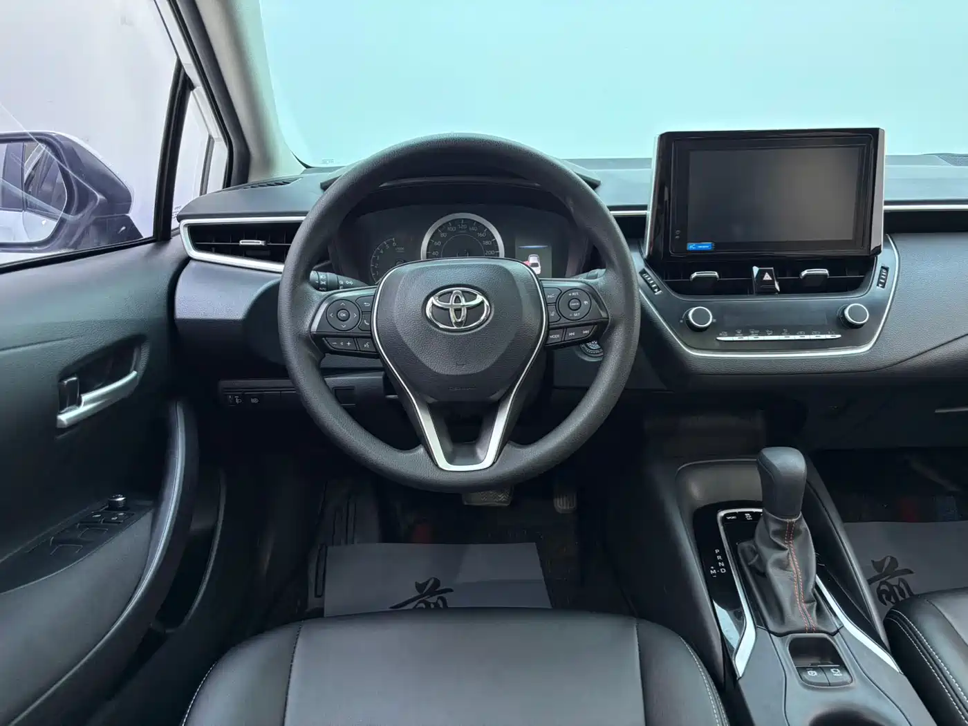 Toyota Corolla 2021 1.2T S-CVT Elite PLUS Edition фото 6