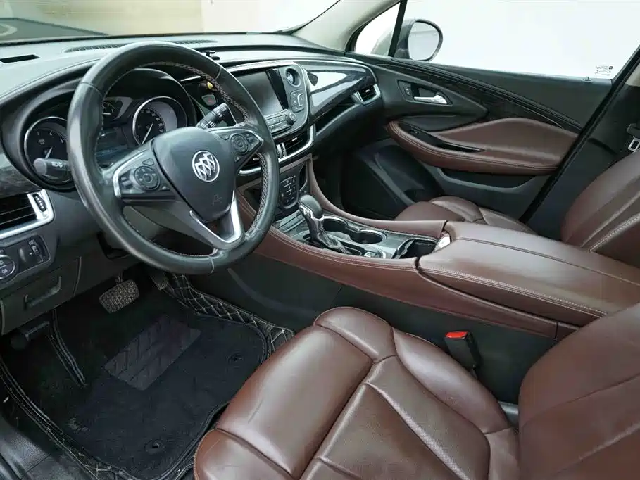 Buick Envision Plus 2016 28T 4WD Luxury фото 3