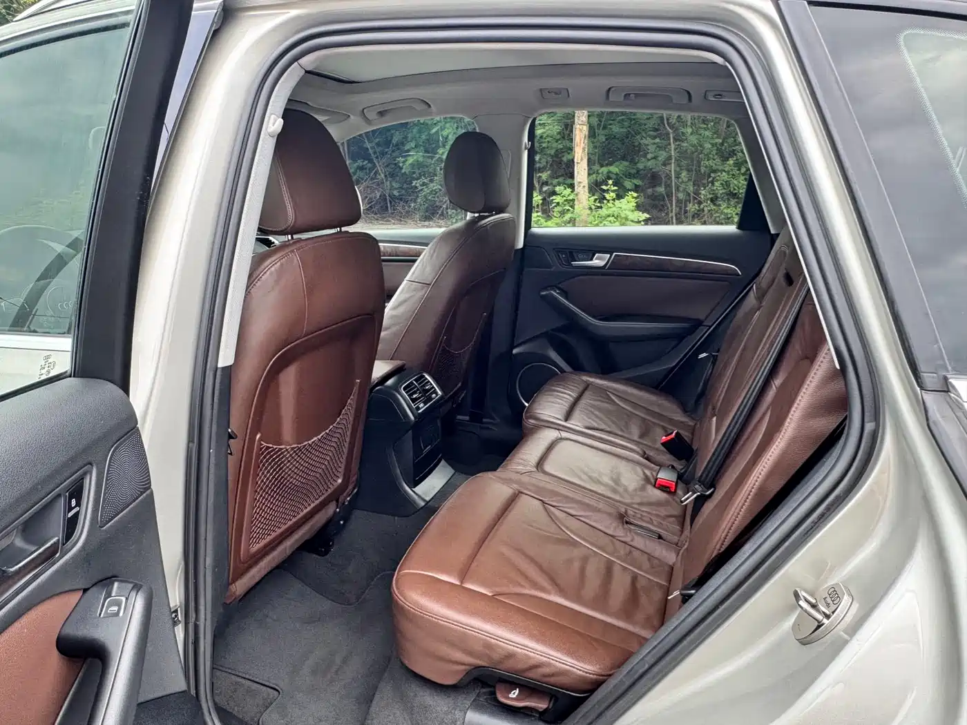 Audi Q5 2013 40 TFSI Comfort фото 8