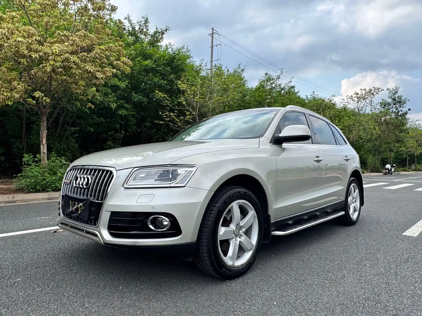 Audi Q5 2013 40 TFSI Comfort