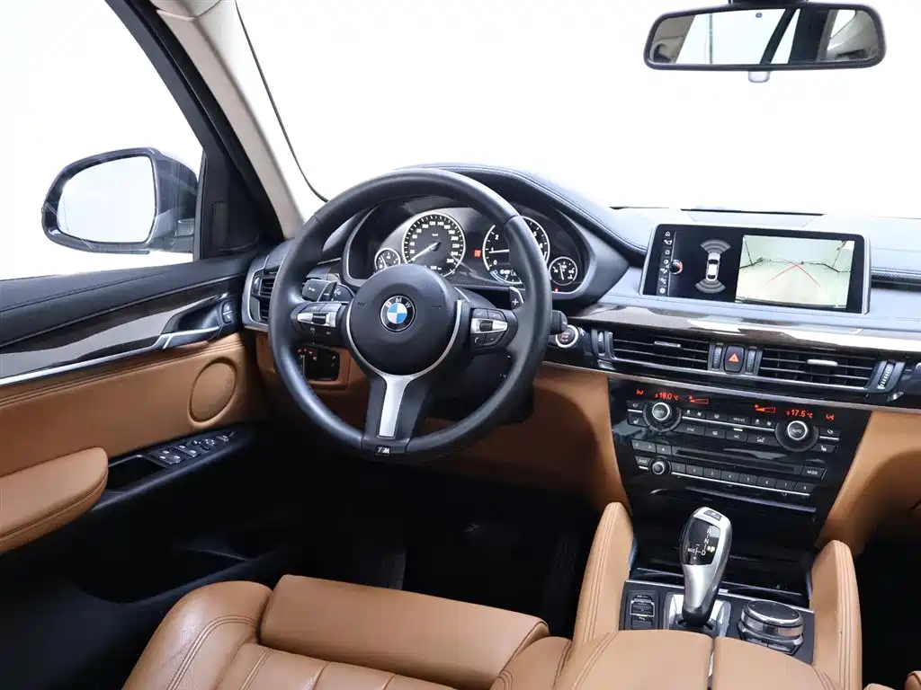 BMW X6 2017 xDrive28i фото 14