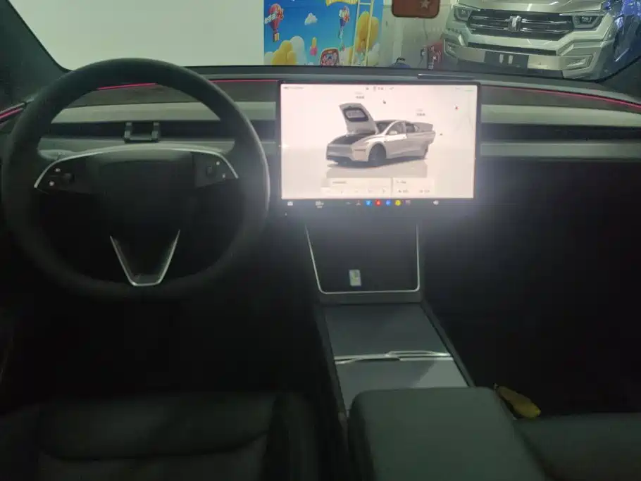 Tesla Model Y 2026 2026 Long Range All-Wheel Drive