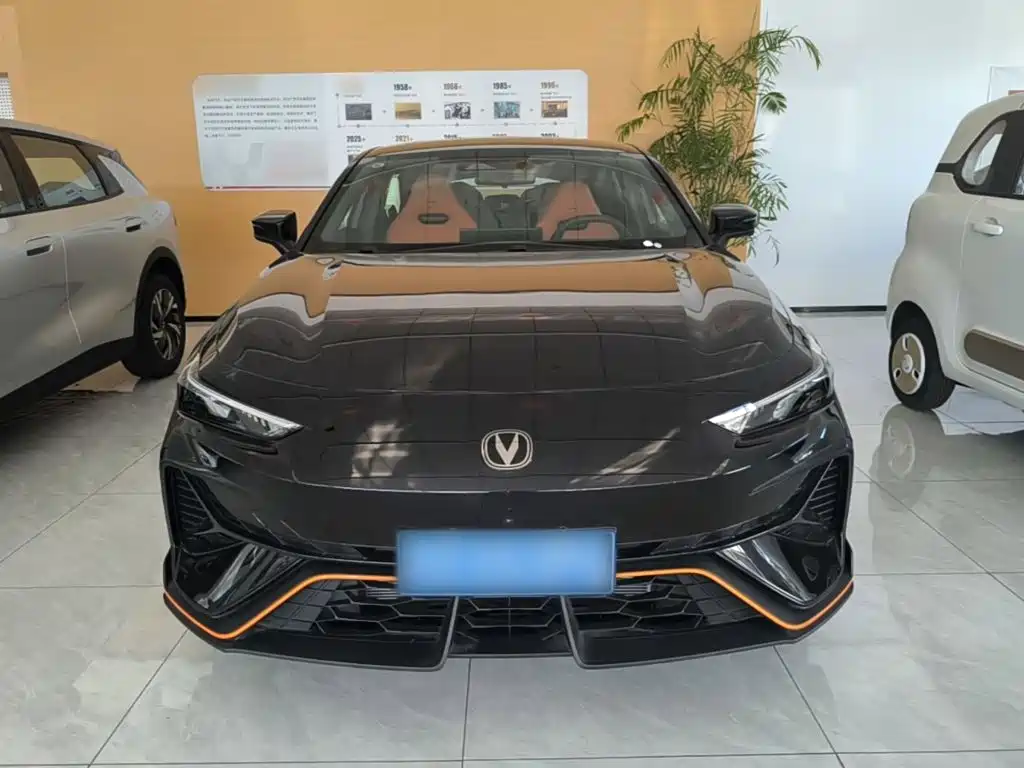 Changan UNI-V 2026 2025 1.5T Sport Edition