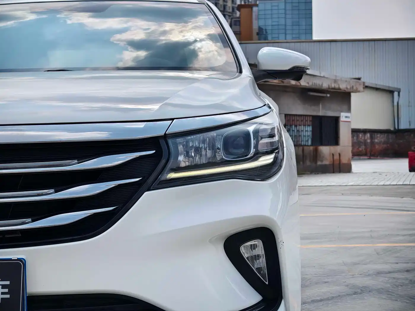 GAC Trumpchi Trumpchi GA4 2018 200T Automatic Exclusive фото 31