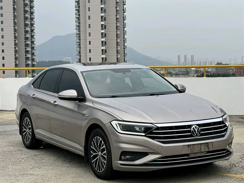 Volkswagen Sagitar 2019 280TSI DSG Comfort Edition China VI фото 5