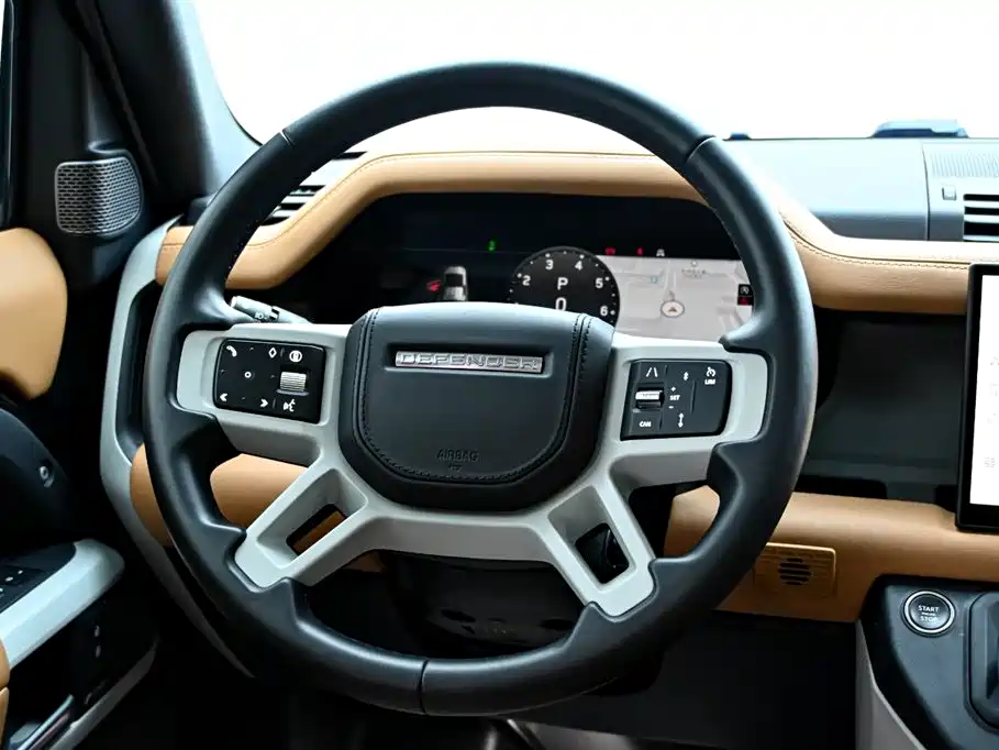 Land Rover Defender 2024 110 3.0T P400 Dark Special Edition фото 19
