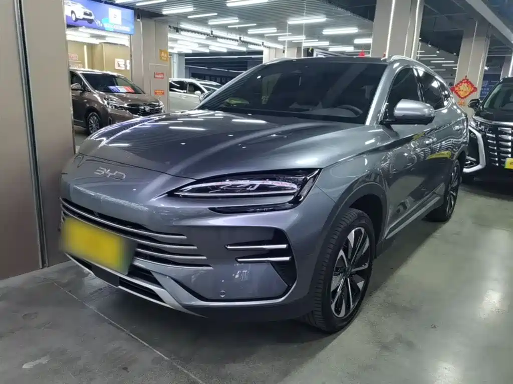 BYD Song PLUS PHEV 2025 DM-i 112KM Honor