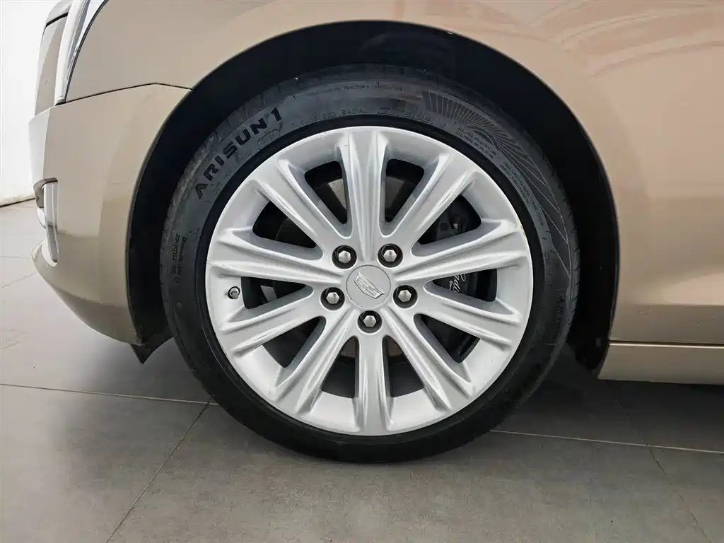 Cadillac ATS-L 2016 28T Technology фото 17
