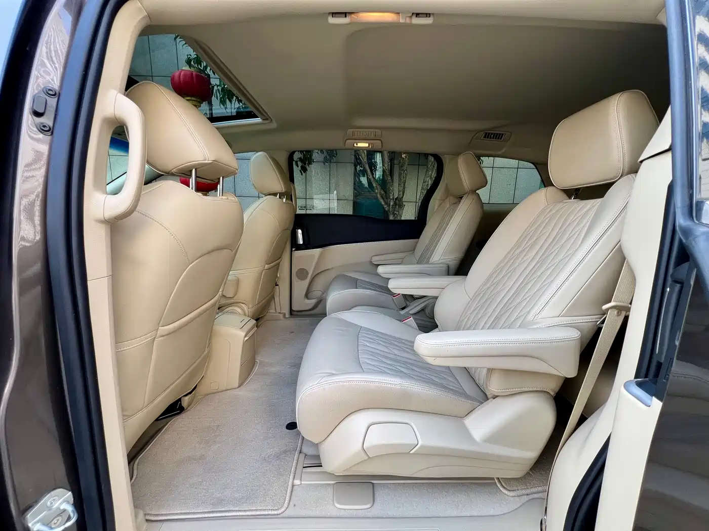 Buick GL8 2023 Model Land Business Class Comfort фото 15