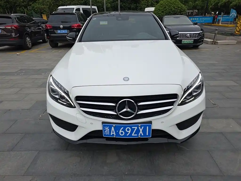 Mercedes-Benz C-Class 2015 C 200 Sport Edition 4MATIC фото 5