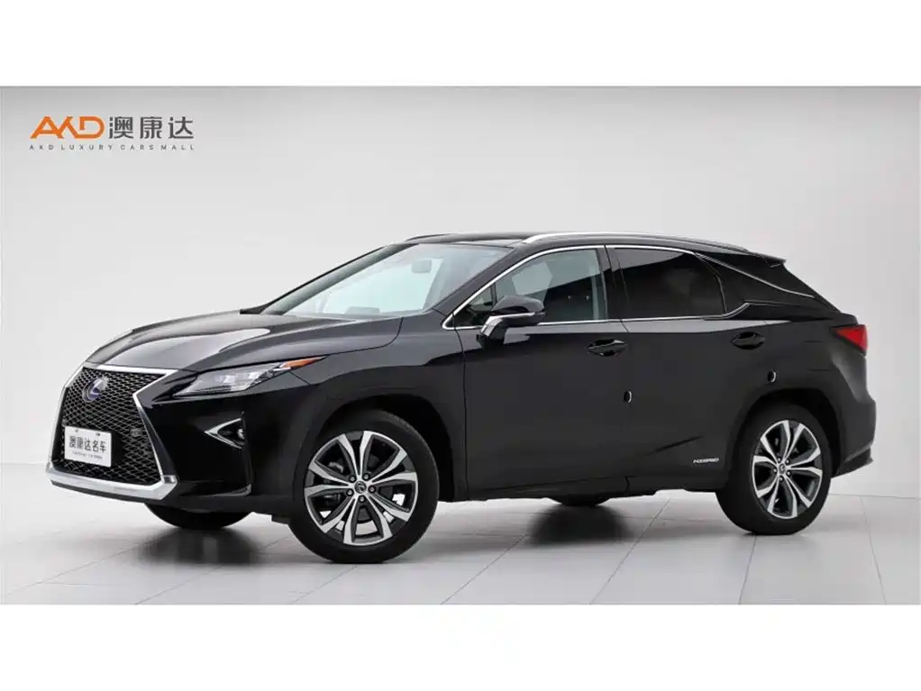 Lexus RX 2016 450h 4WD Luxury Edition