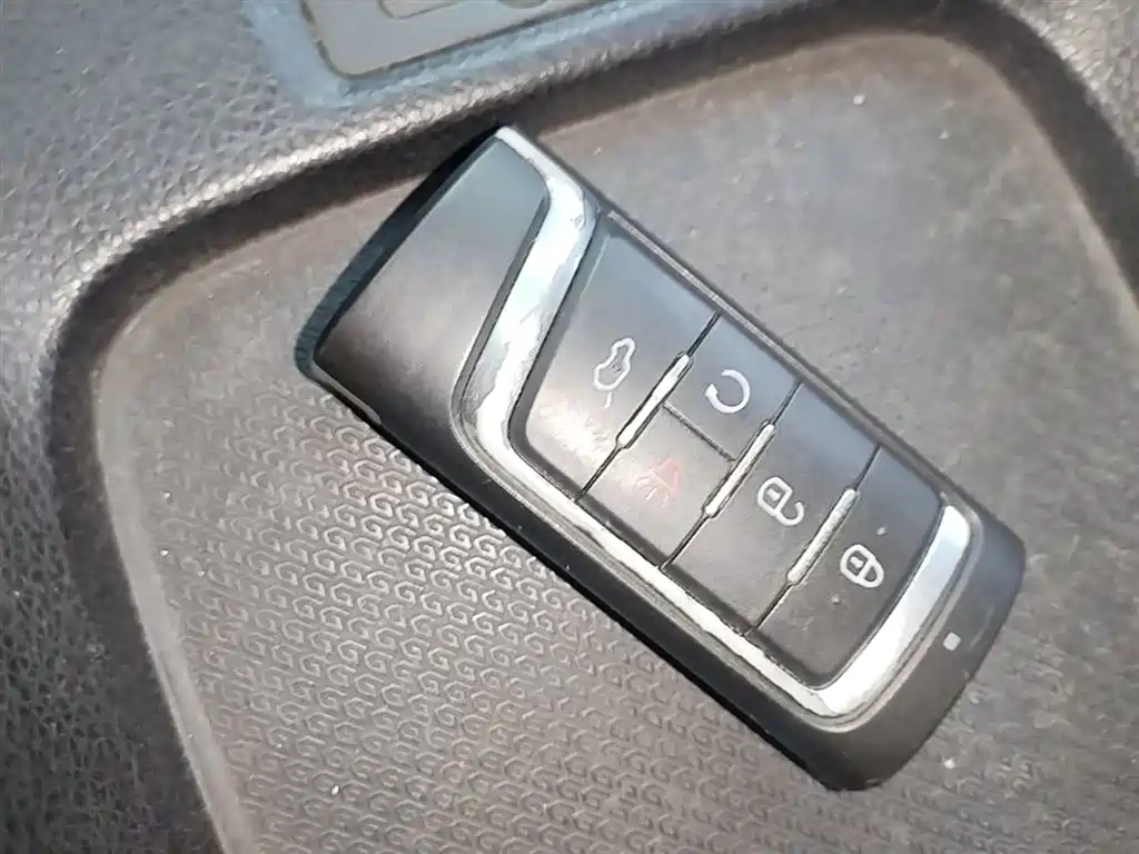GAC Trumpchi Trumpchi M6 2019 270T Automatic Luxury (7-seater) China V фото 9