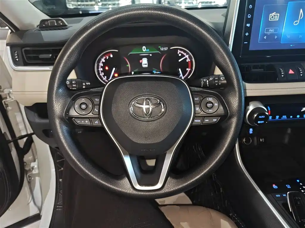 Toyota RAV4 Rongfang 2020 2.0L CVT 2WD Trend Edition фото 11