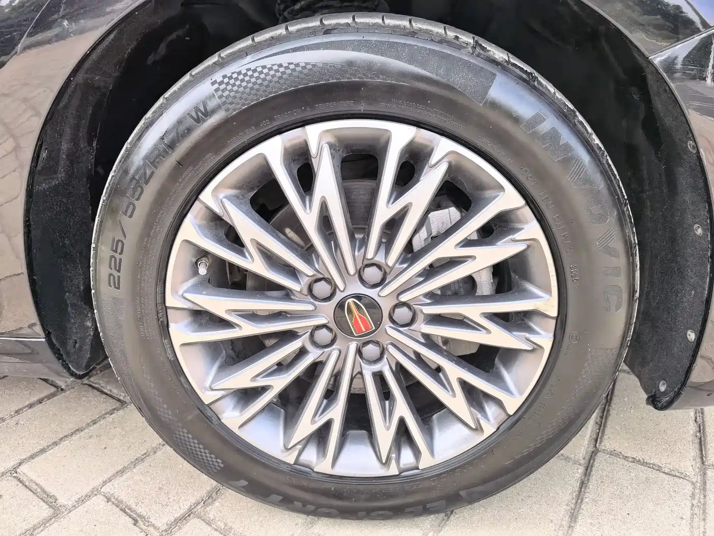 Hongqi H5 2024 1.5T DCT Smart Connect Flag Rhythm Edition фото 29