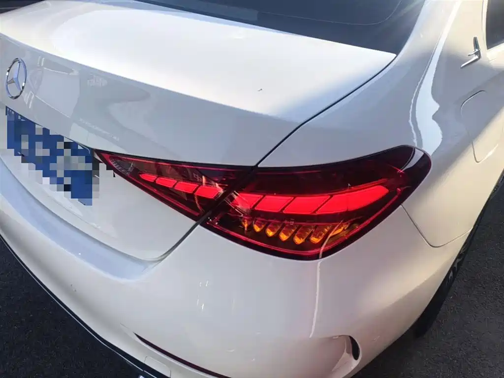 Mercedes-Benz C-Class 2023 Facelift C 260 L Sport Edition фото 8