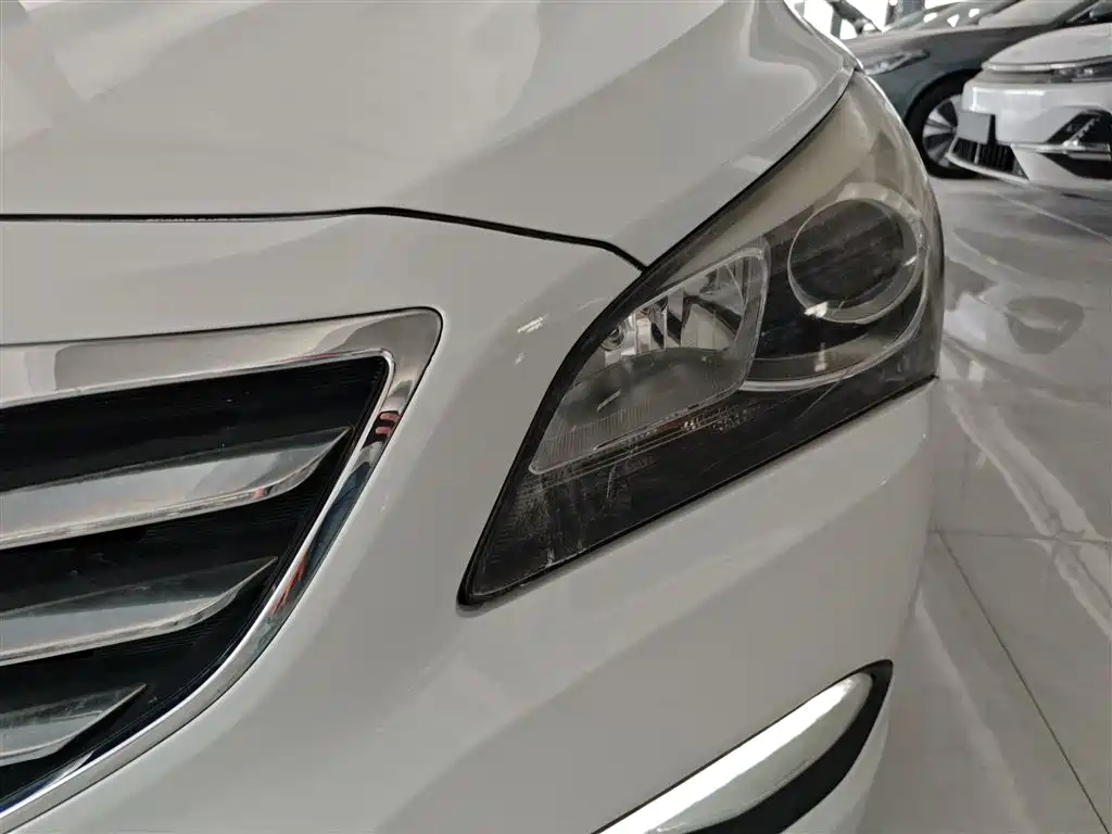 Hyundai Mistra 2014 1.8L Auto Smart GLS фото 24