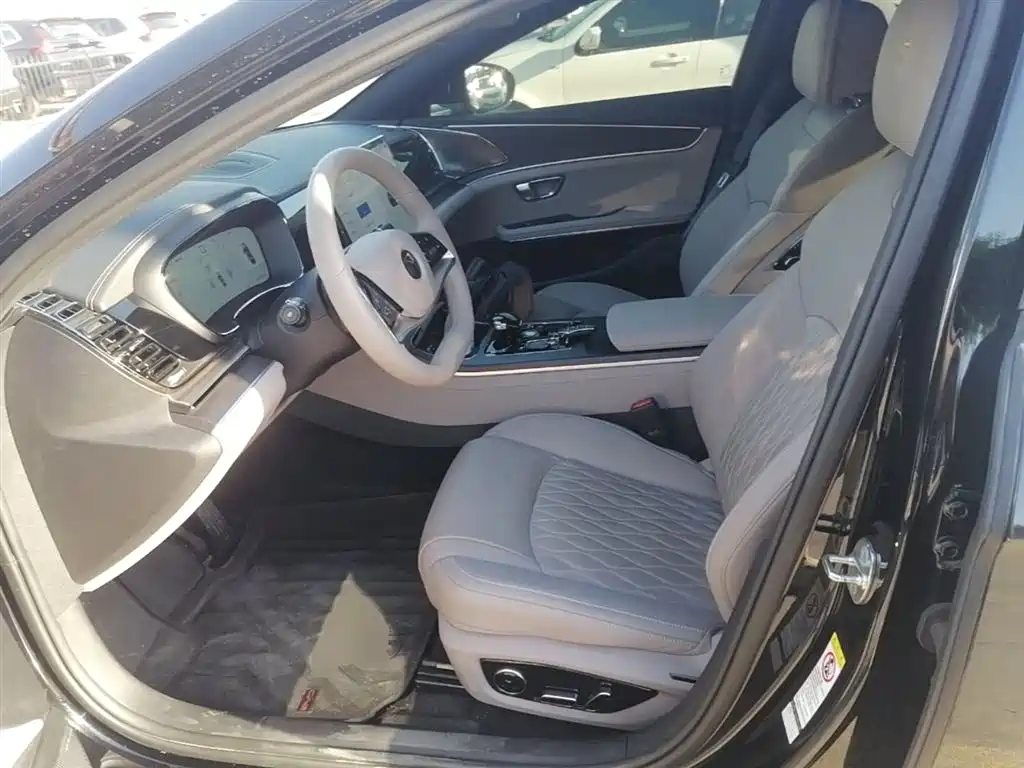 BYD Han 2025 DM-i Smart Driving Edition 125KM LiDAR Flagship фото 15