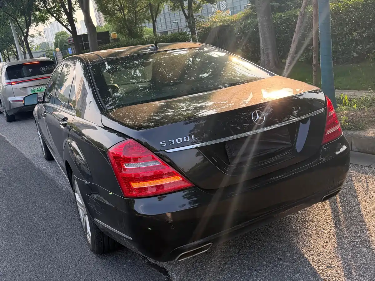 Mercedes-Benz S-Class 2012 S 300 L Luxury Grand Edition фото 12