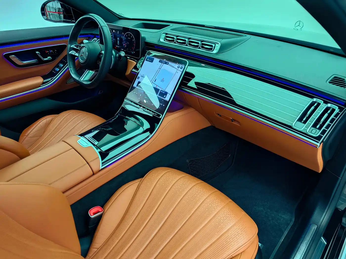 Mercedes-Benz S-Class 2023 Model S 450 L 4MATIC фото 9