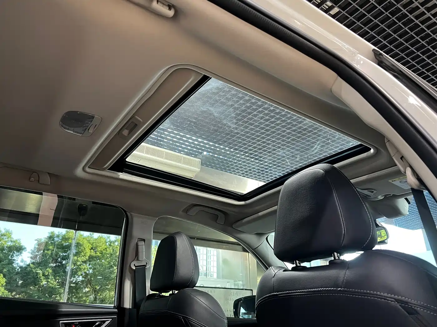 Subaru Forester 2019 2.0i Luxury Edition EyeSight фото 25