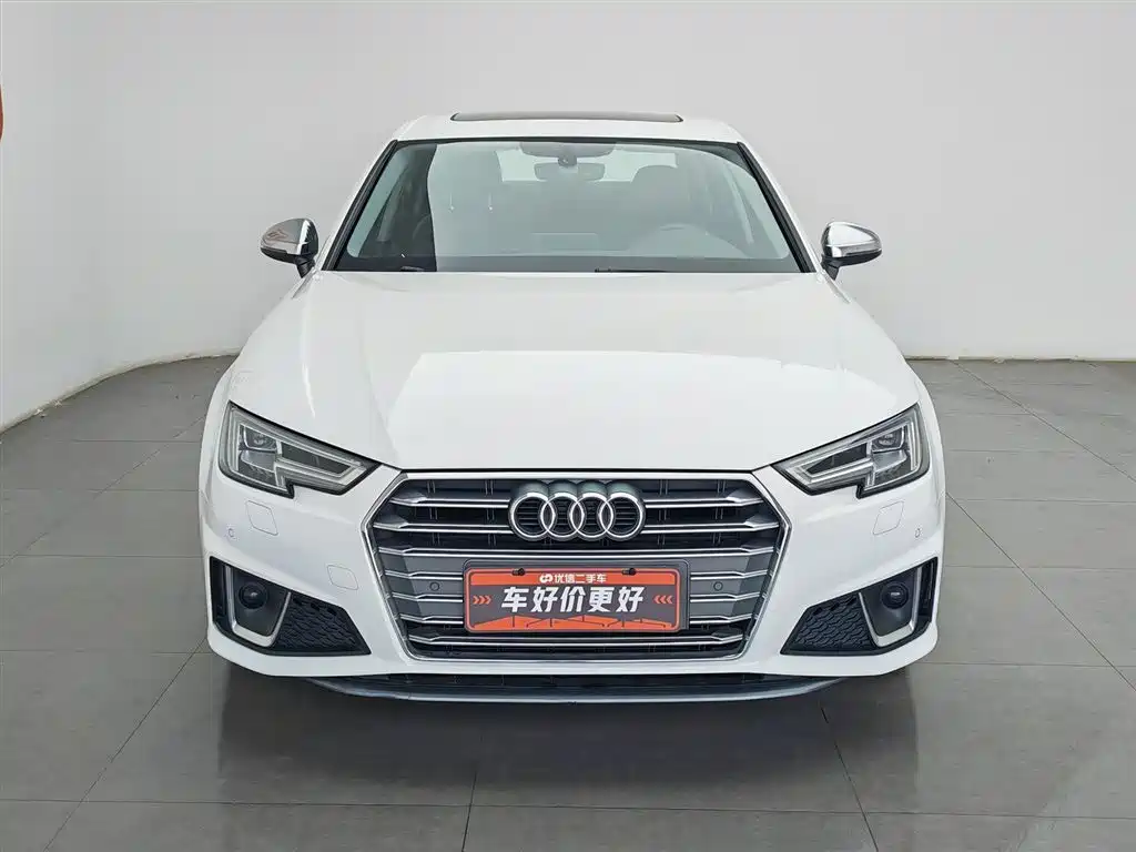 Audi A4L 2019 40 TFSI Fashion (China V) фото 3
