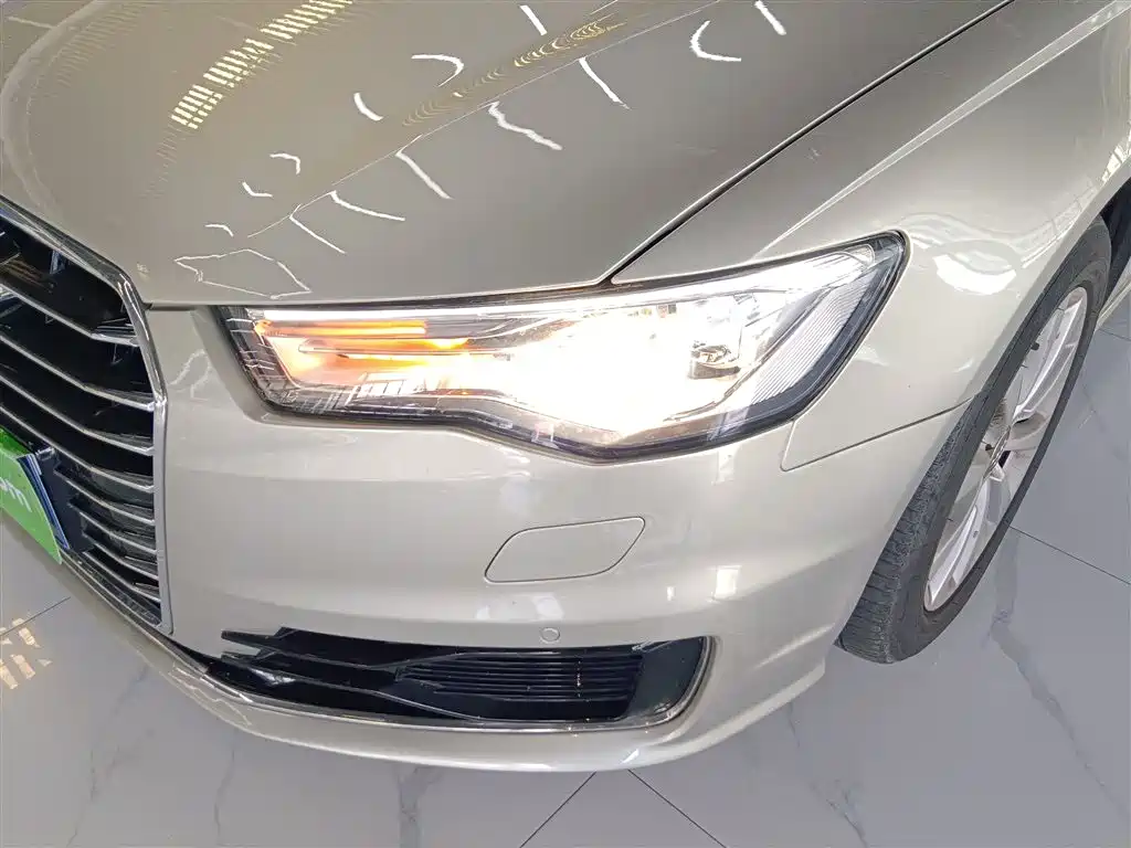Audi A6L 2016 TFSI Technology фото 18