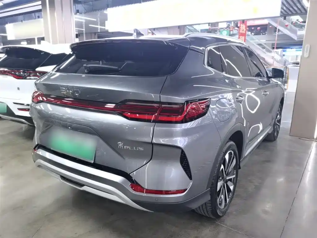 BYD Song PLUS PHEV 2025 DM-i 112KM Honor фото 7