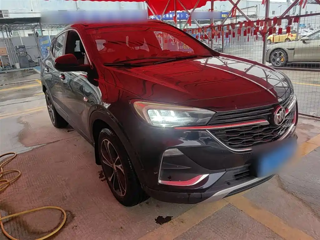 Buick Encore GX 2020 20T CVT 2WD Luxury Model фото 4