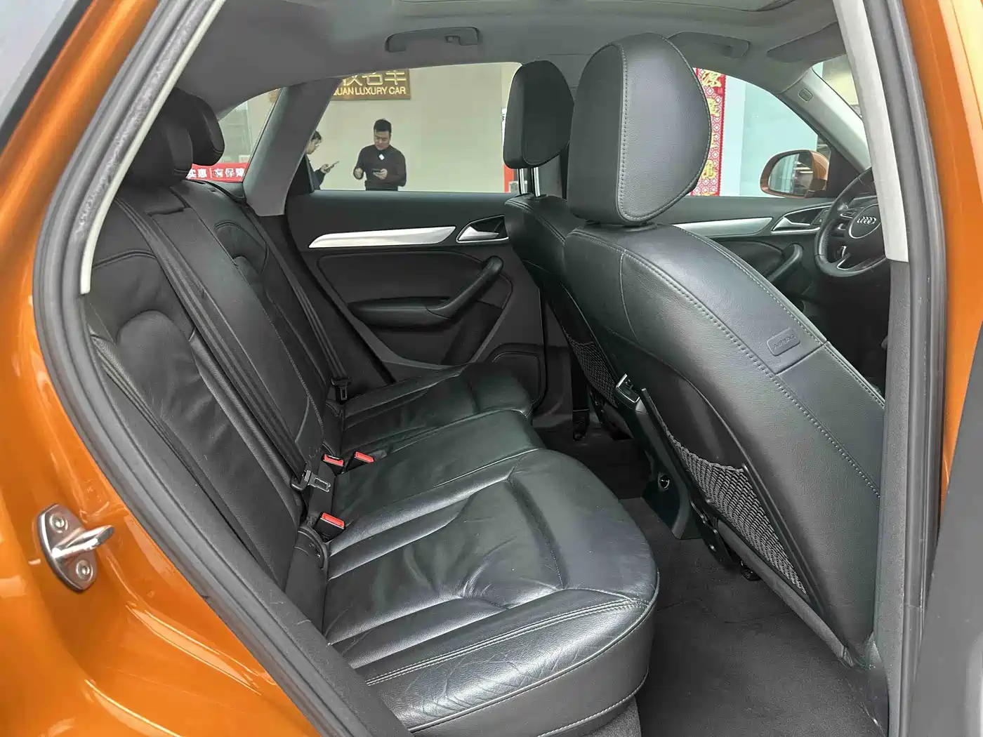 Audi Q3 2015 35 TFSI Comfort фото 17