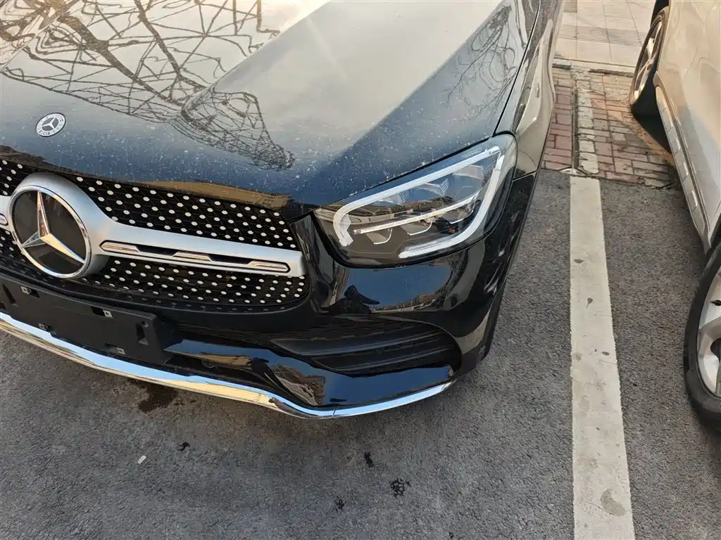 Mercedes-Benz GLC 2021 GLC 260 L 4MATIC Luxury фото 24